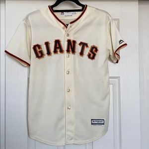 Genuine MLB SF Giants Jersey